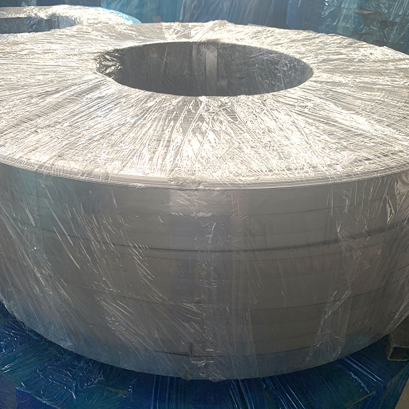 High Carbon Steel Tape Cold Rolled 65mn SAE 1065 1070 1075 1080 Ck67 Ck75 C75s Spring Steel Strip for Boiler Tolerance ±1%