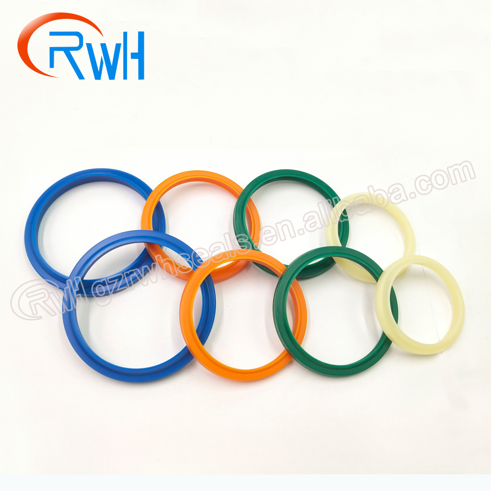 Customized Excavator Hydraulic Cylinder Seal DSI Spgw Piston Seal