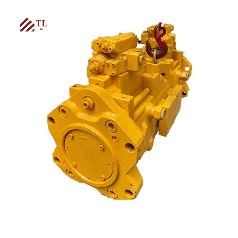 Hydraulic Pump AP2D28 For Case 55 And Crawler Excavators