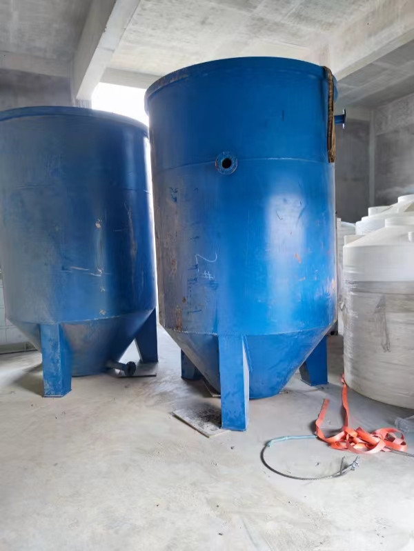 Customizability Waste Water Filtration System - Clarifier