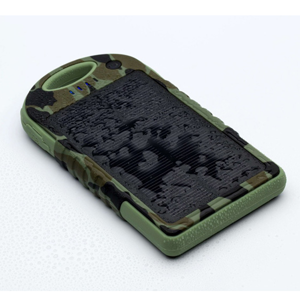 Cheap Solar Mobile Phone Charger 10000mAh solar charger