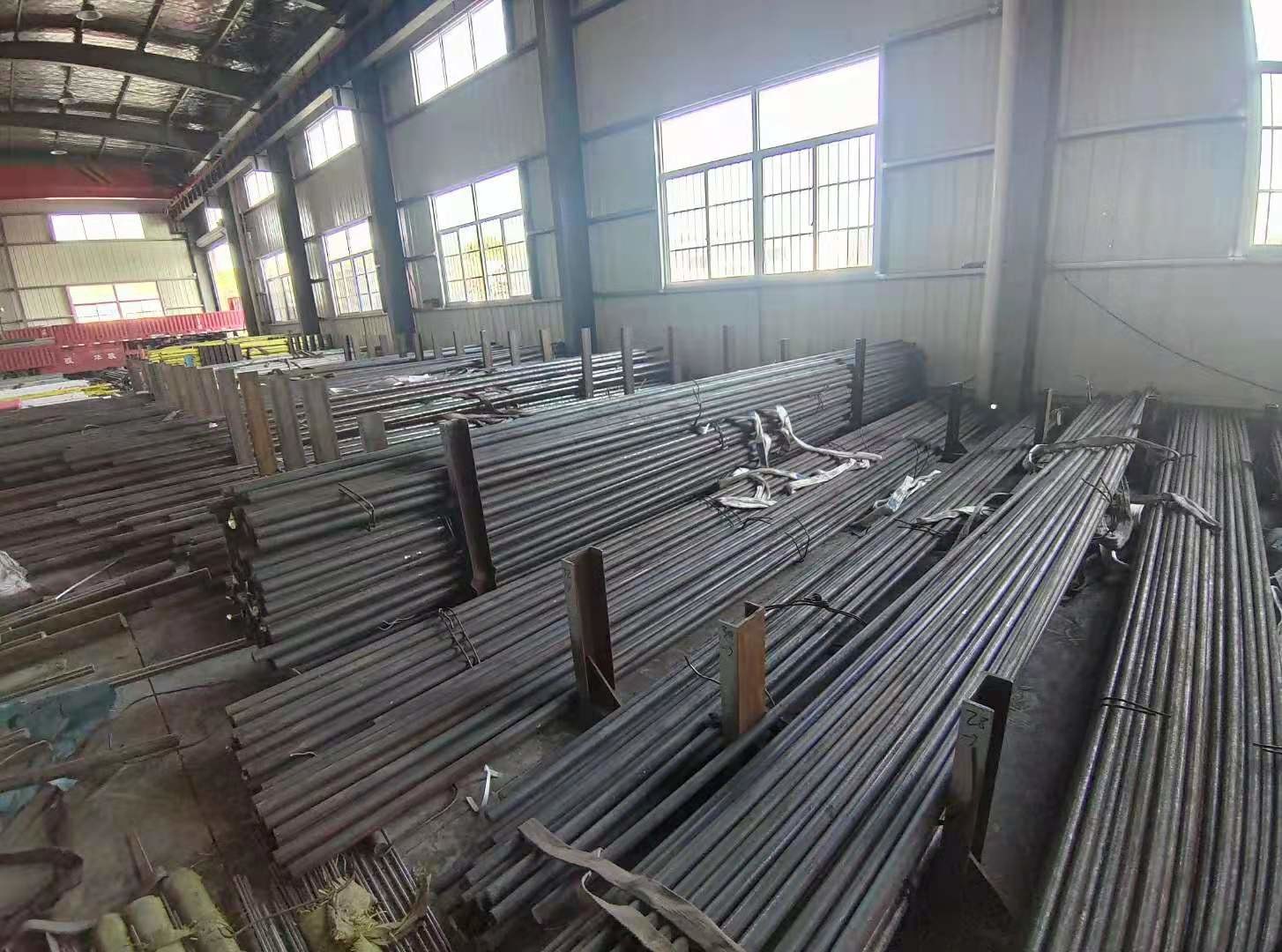 ASTM Standard 316LN SS Round Bar OD 120 mm Stainless Steel Solid Round Bar Diameter 12 - 250mm