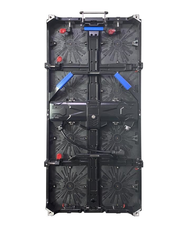 Nationstar Chip Indoor Led Panel Videowall P3.91mm For Live Show