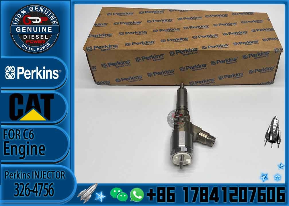 High Quality 312d 314d 320d Diesel Engine 326-4756 3264756 C4.2