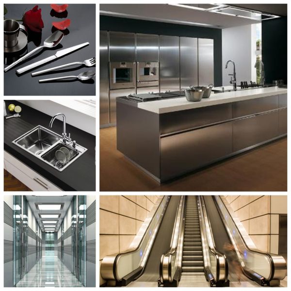 0.15mm S30400 Stainless Steel