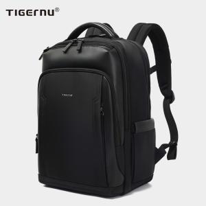 Buy cheap Business Travel Backpacks Anti Theft Waterproof Shockproof Large Capacity 15.6 Inch Laptop Luxury product