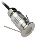 LED inground lights, 1W / IP67 / R / G / B / Wide beam 120° landscape lights