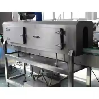 Automatic Shrink Sleeve Labeling Machine Shrink Sleeve Label Applicator For Beverage Bottles