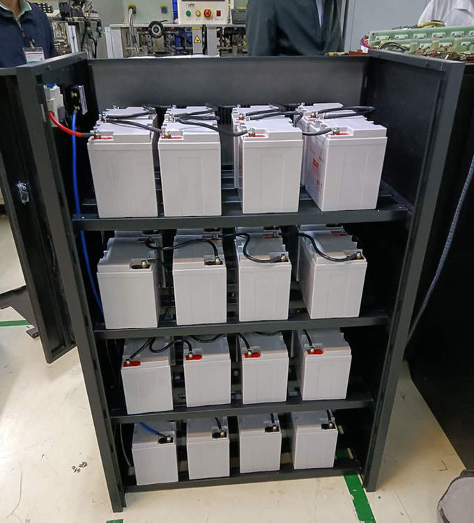415V 20kva 3 Phase UPS Online Uninterruptible Power Supply