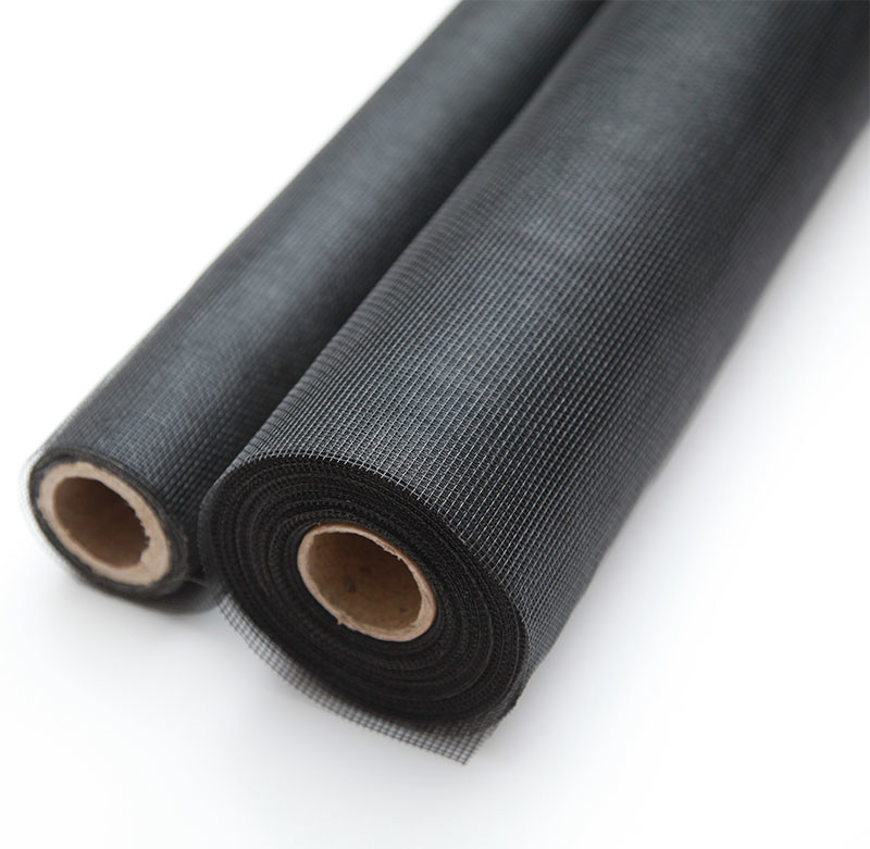 20x20 Window Screen Mesh anti fire 115g/㎡ 120g/㎡ Weight corrosion resistant