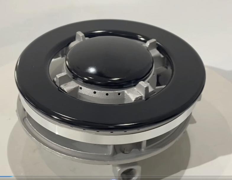 Special Design Widely Used Sabaf Gas Hob Burner Use Cast Iron Material