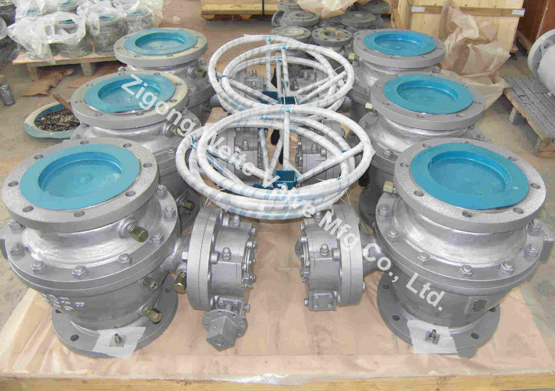 3'' 150LB WCB Ball Valve Seat F316 Stem ASME B 16.10