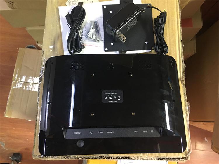 Wall Mount P0.264mm All In One Android Tablet For Home Automation