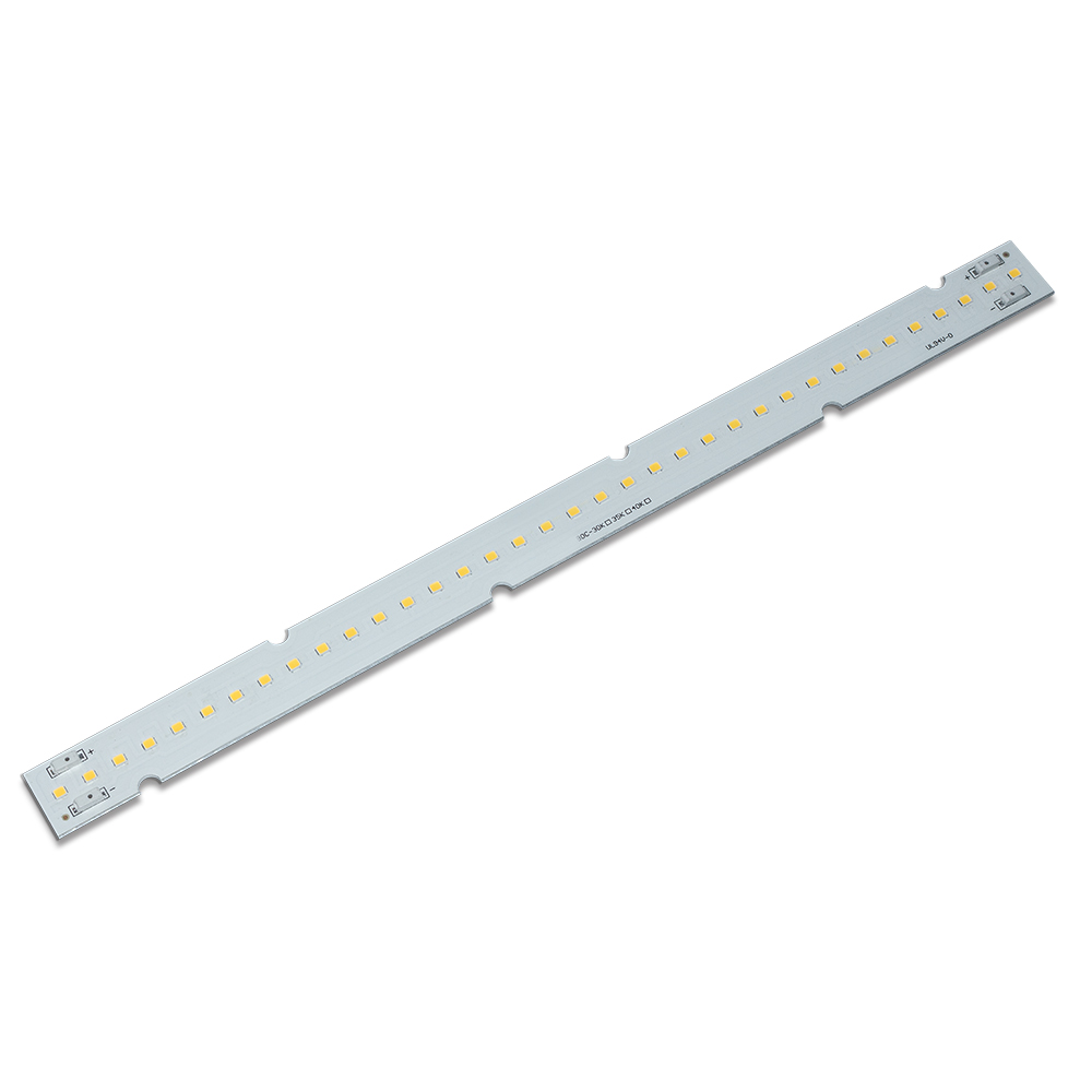 SMD2835 20W DC36V Linear LED Module Long Lifetime Optimal Solution
