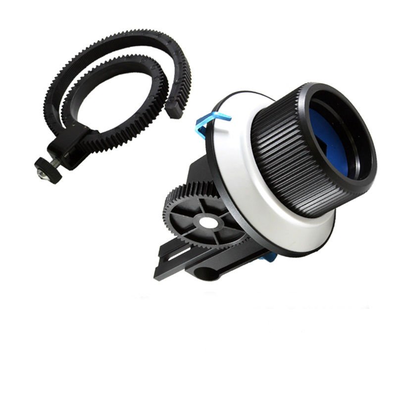 Follow Focus F1 for DV HDV DSLR
