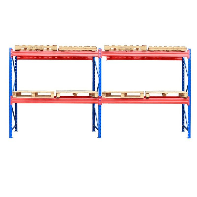 1.5 Ton Boltless Racking System 1000Kg Multi Level Shelving Unit SGS