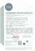 Zhejiang Huanshun Network Technology Co.,Ltd Certifications