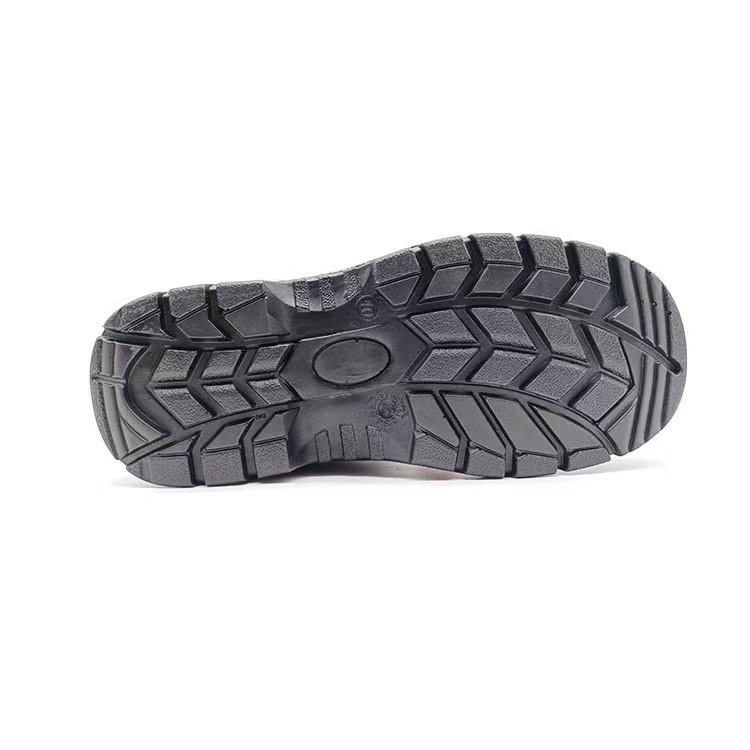 Winter Safety Work Boots Steel Toe Anti-Smash
