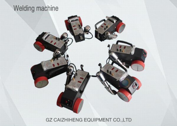 Quality Electric Hot Air Plastic Welding Machine , High Frequency PVC Banner Welder for sale