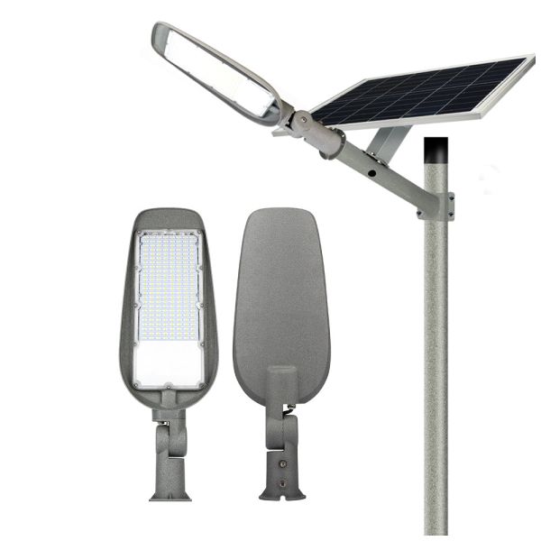 Solar 30W 50W 100W 150W Outdoor LED Street Lights