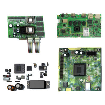 RCC Electronic Component Sourcing Metal Substrate PCB Parts Procurement