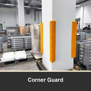 Buy cheap Corner Guard, Wall Guard, Bollard Sleeve Yellow and Black Easy Installation product
