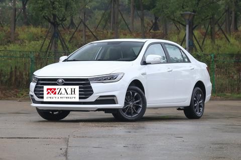 New Energy Pure Electric Power EV In Stock BYD Qin PLUS 2021 EV lingchang version Cheaper Brand New Energy Electric Cars Auto