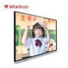 Buy cheap Electronic Education Interactive Whiteboard 86 Inch Smart Multimedia Teaching from wholesalers