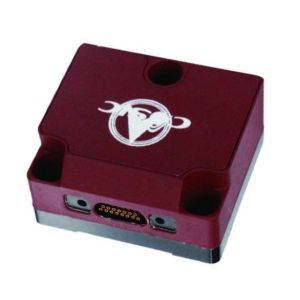 UAV Small MEMS Inertial Measurement Unit Integrating Three Gyroscopes And