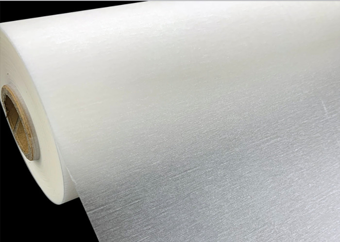 Shining BOPP/PET Thermal Lamination Film Special Printing Pattern For Packing Box