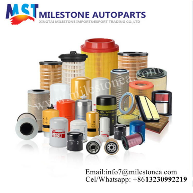 truck air filter oem 17801-2490 17801-2320 17801-3050 17801-2310 4297293