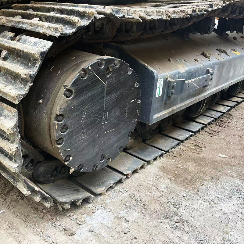 Komatsu PC400-7 Used Hydraulic Excavators For Sale 1.9m3 Bucket Capacity