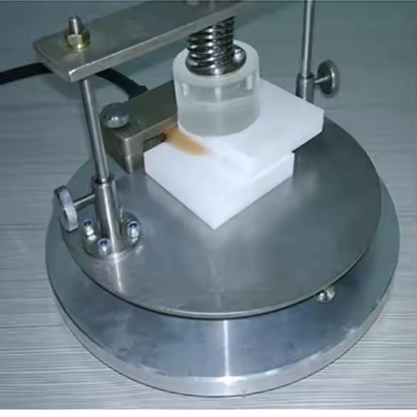 Multiple Properties Thermal Conductivity Tester For Rubber Plastic Test