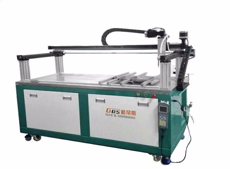 manual glue dispensing machine manual glue dispenser 2.6L silicone dispenser 2600ml silicone dispensing machine