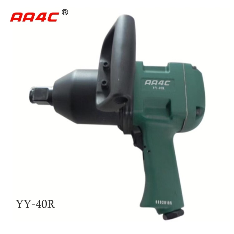 AA4C 3/4 Inch Auto Repair Impact Gun Tools Heavy Duty Impact Wrenches Industrial Air Tool Wrenches YY-40R