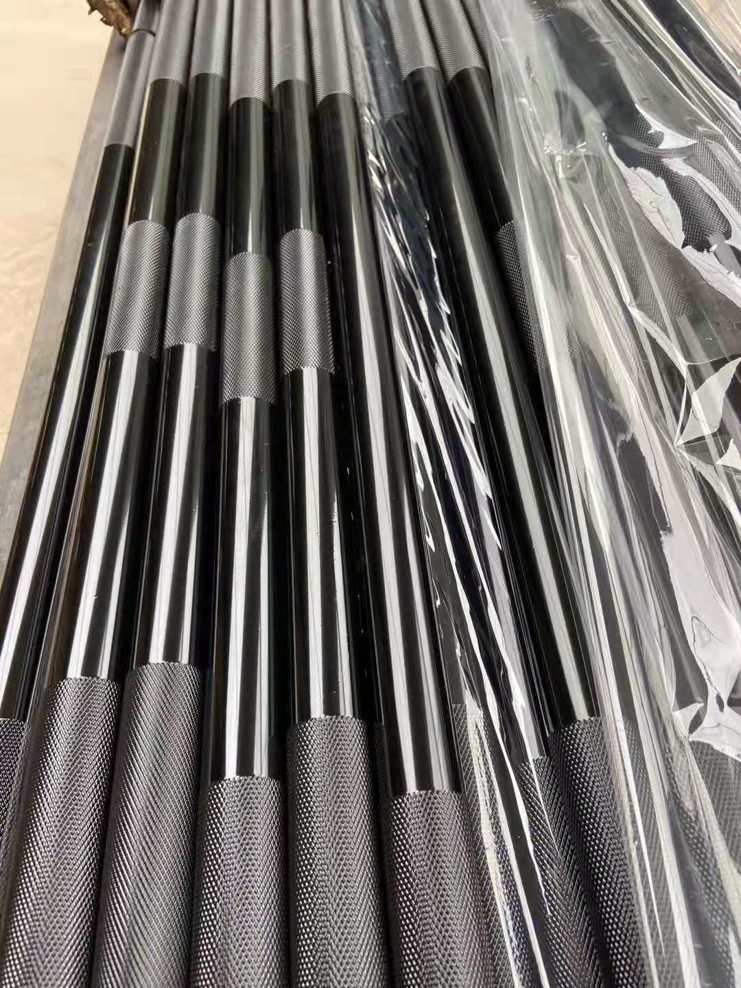 Gym Equipment Commercial Use Power Weightlifting Fitness Straight Steel Barbell Bar