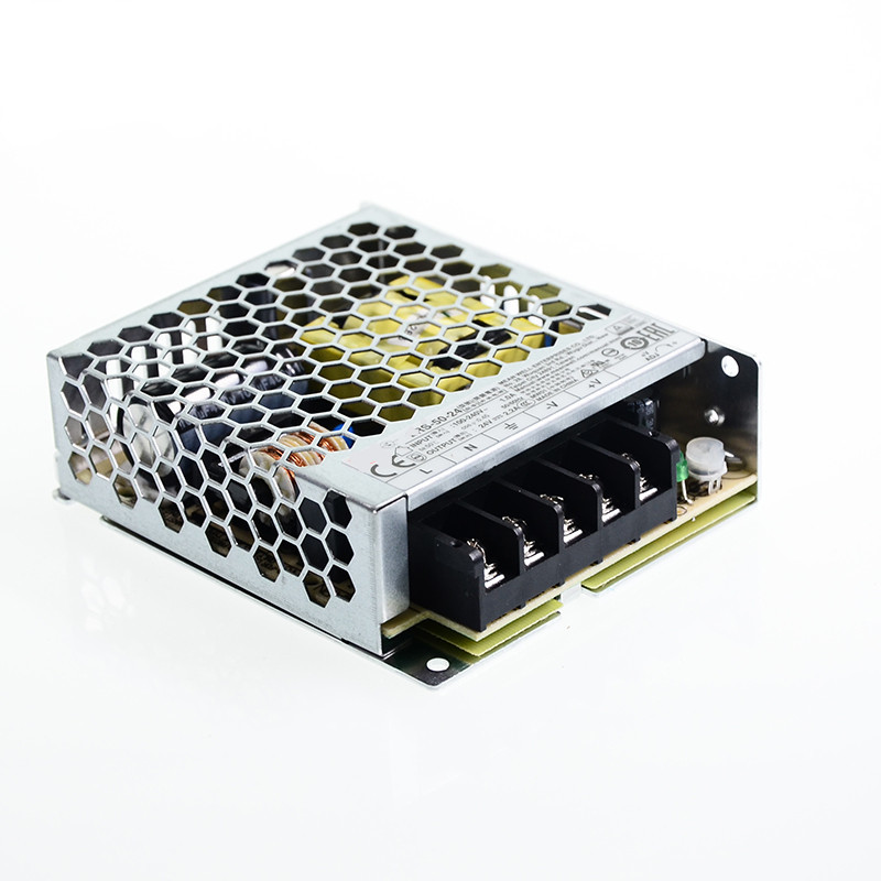 Ultra Thin General Panel Mount Power Supply 5G Vibration 99mm * 82mm * 30mm Size