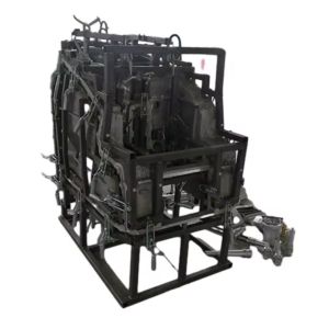 OEM Rotational Mold Floor Scrubber Machine Custom Rotomolding Molds