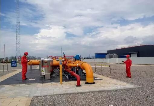 Long Distance Remote Methane Leak Detector 150m TDLAS IP68