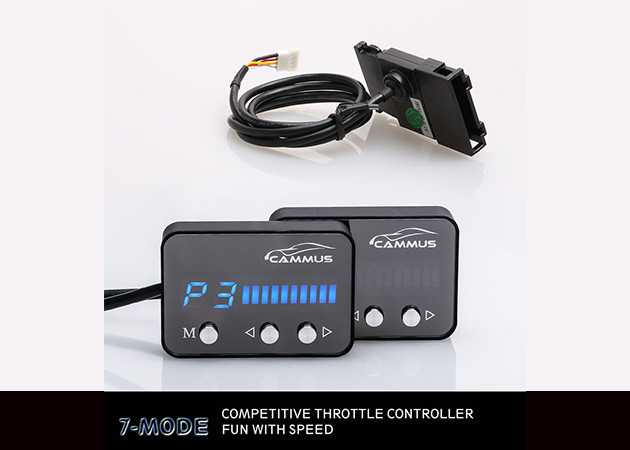 Easy Installation Car Throttle Controller 30 Programs Accelerator Controller