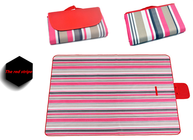 Factory Customized Portable Pocket Camping Mat Baby Climb Outdoor Ultra-thin Waterproof Beach Mat Camping Picnic Blanket