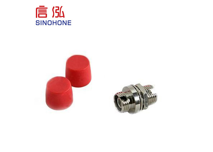 UPC APC FC Fiber Optic Adapter Coupler Flange Connector High Durability