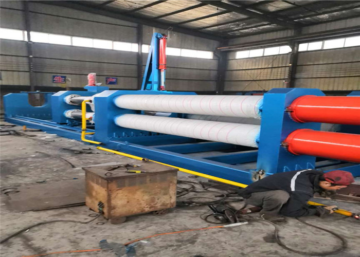 Hot Heating 5-120mm 1.5D Elbow Forming Machine