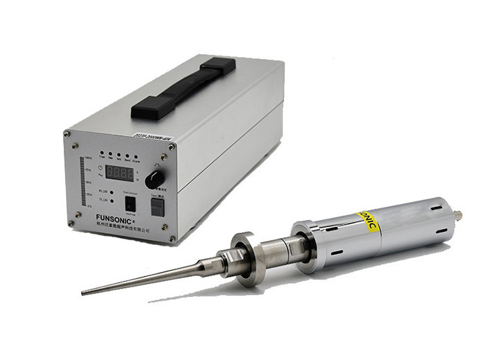 Ultrasonic Cell Disruptor For Cell Lysis And Tissue Dissociation