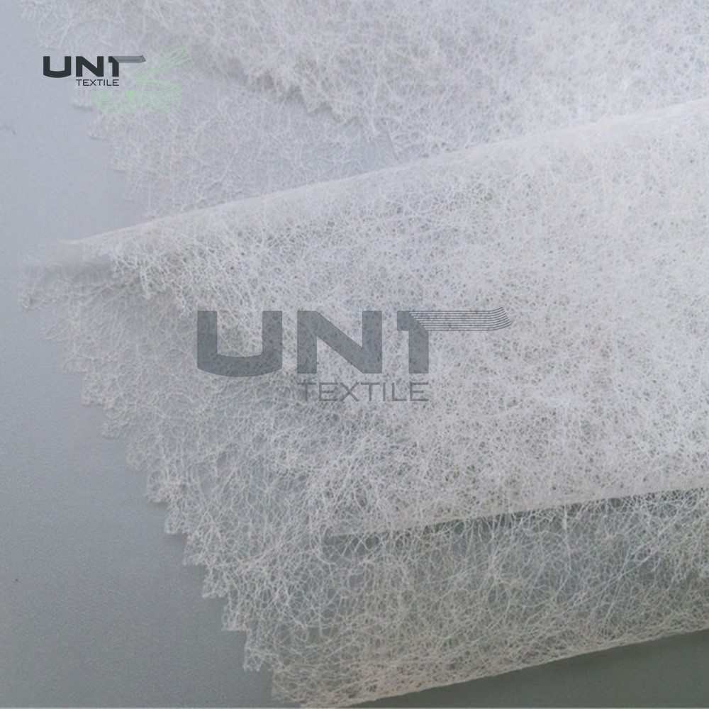 Double Sided TPU Hot Melt Adhesive Fusible Web 165cm Width