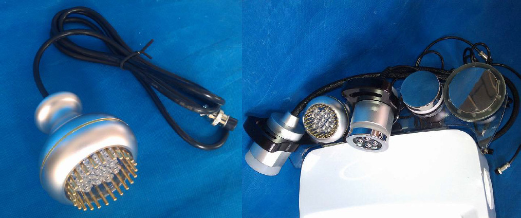 High Intensity Ultrasonic Cavitation Body Slimming Machine Monopolar RF For Fat Loss