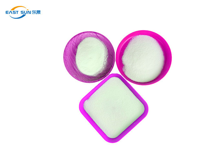 Polyurethane DTF TPU Hot Melt Powder Adhesive 85-110 Degree Melting Point For T Shirt