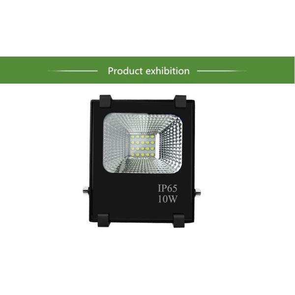 2018 Super slim Epistar SMD2835 Garden lighting 20W Ip65 LED Flood light