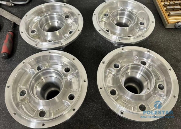 Custom Cnc Aluminum Garbage Disposer Disk Recyclable Turned Grinding Disc