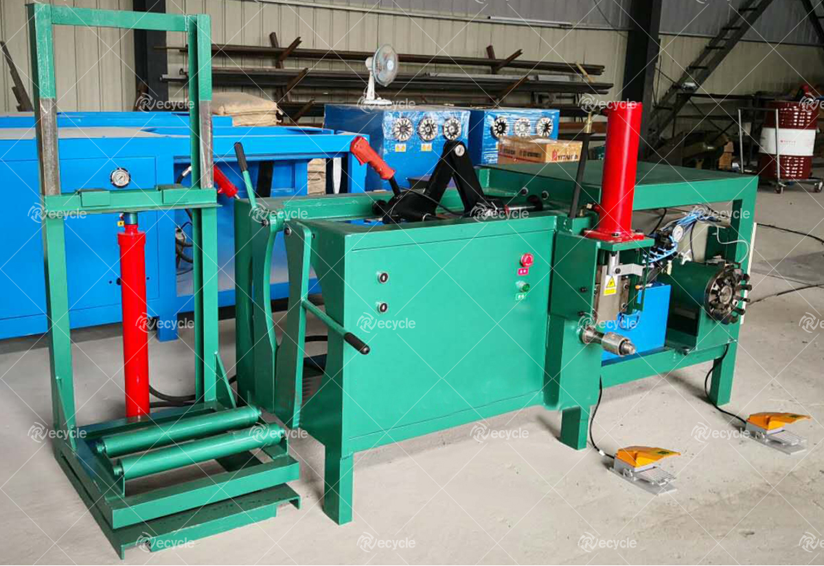 Revolutionize Your Refuse Collection with Waste Engine Recycling Cracker Machine